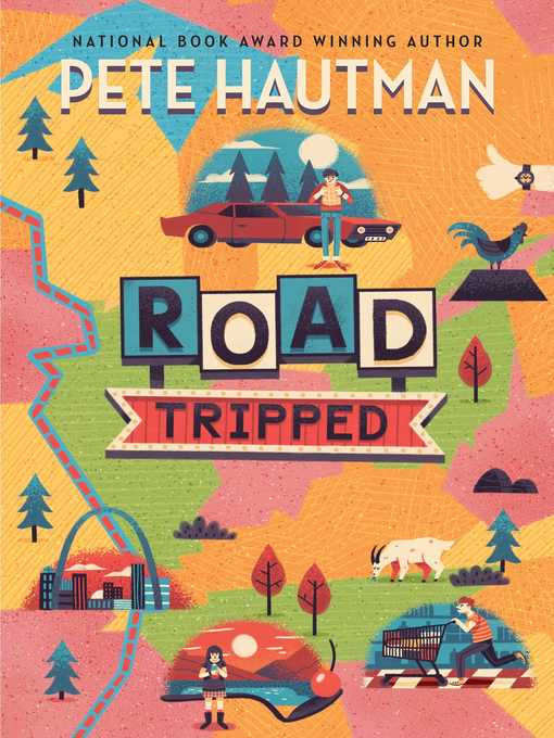 Title details for Road Tripped by Pete Hautman - Wait list